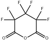 2,2,3,3,4,4-Hexafluoropentanedioic Anhydride