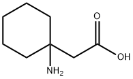 2-(1-Aminocyclohexyl)acetic acid