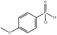 4-Methoxyphenylphosphonic Dichloride