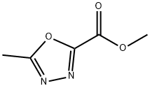 Methyl 5-methyl-1,3,4-oxadiazole-2-carboxylate