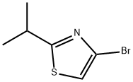 4-Bromo-2-isopropylthiazole