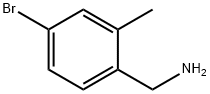 (4-Bromo-2-methylphenyl)methanamine