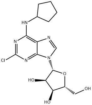 2-Chloro-N6-cyclopentyladenosine