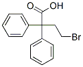 4-Bromo-2，2-diphenylbutyric Acid