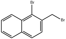 1-Bromo-2-(bromomethyl)naphthalene