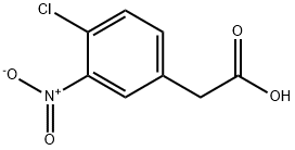 4-Chloro-3-nitrophenylacetic acid