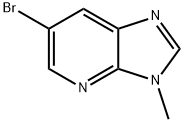 6-Bromo-3-methyl-3H-imidazo[4,5-b]pyridine
