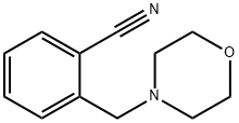 2-(MORPHOLINOMETHYL)BENZONITRILE