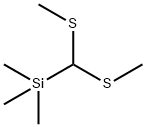 Bis(methylthio)(trimethylsilyl)methane