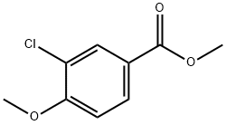 Methyl 3-chloro-4-methoxybenzoate