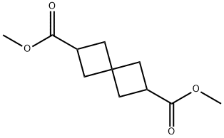Spiro[3.3]​heptane-​2,​6-​dicarboxylic acid, 2,​6-​dimethyl ester