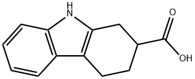 2,3,4,9-Tetrahydro-1H-carbazole-2-carboxylic acid