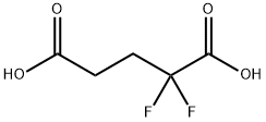 2,2-Difluoropentanedioic acid