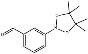 3-Formylphenylboronic acid, pinacol ester(contains varying amounts of Anhydride)
