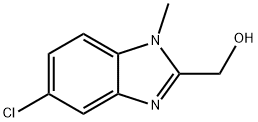 (5-Chloro-1-methyl-1H-benzo[d]imidazol-2-yl)methanol