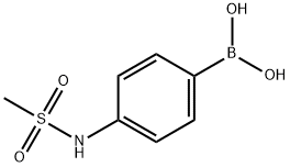 N-4-Methanesulfonamidephenylboronic acid (contains varying amounts of Anhydride)