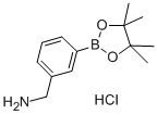 3-aminomethylphenylboronic acid, pinacol ester hydrochloride
