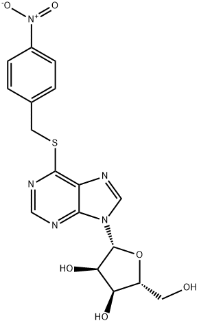 S-(4-Nitrobenzyl)-6-thioinosine
