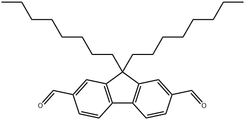 9,9-Di-n-octylfluorene-2,7-dicarboxaldehyde