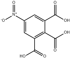 5-Nitrobenzene-1,2,3-tricarboxylic acid