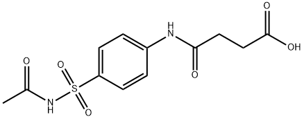 N1-ACETYL-N4-SUCCINOYLSULFANILAMIDE