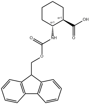 trans-2-(Fmoc-amino)cyclohexanecarboxylic acid