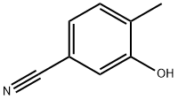 3-Hydroxy-4-methylbenzonitrile