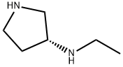 (3R)-(+)-3-(Ethylamino)pyrrolidine