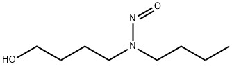 N-Butyl-N-(4-hydroxybutyl)nitrosamine