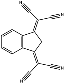 1,3-Bis(dicyanomethylidene)indan