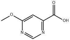 6-Methoxypyrimidine-4-carboxylic acid