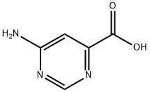 6-Amino-pyrimidine-4-carboxylic acid