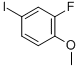 2-Fluoro-4-iodo-1-methoxybenzene