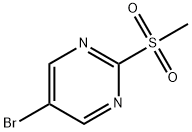 5-Bromo-2-(methylsulfonyl)pyrimidine