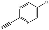 5-chloropyrimidine-2-carbonitrile