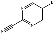 5-Bromo-2-cyanopyrimidine