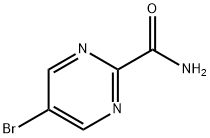 5-Bromopyrimidine-2-carboxamide