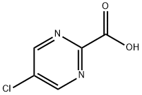 5-chloropyrimidine-2-carboxylic acid