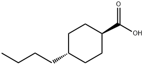 trans-4-Butylcyclohexanecarboxylic Acid