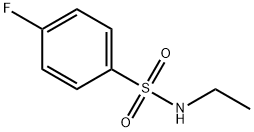 N-Ethyl 4-fluorobenzenesulfonamide