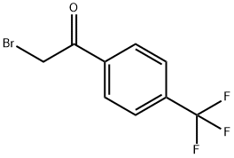 2-Bromo-4'-(trifluoromethyl)acetophenone