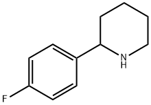 2-(4-Fluorophenyl)piperidine