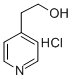 4-Pyridineethanol Hydrochloride
