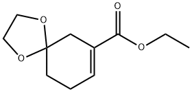 ethyl 1,4-dioxaspiro[4.5]dec-7-ene-7-carboxylate
