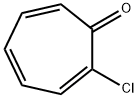 2-Chloro-2,4,6-cycloheptatrien-1-one