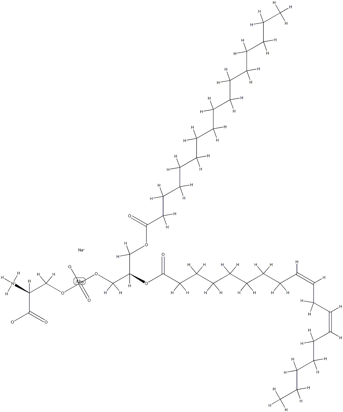 L-α-phosphatidylserine (Soy, 99%) (sodium salt)