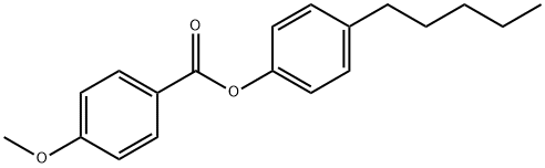4-Pentylphenyl 4-methoxybenzoate