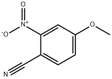 4-Methoxy-2-nitrobenzonitrile