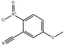 5-Methoxy-2-nitrobenzonitrile