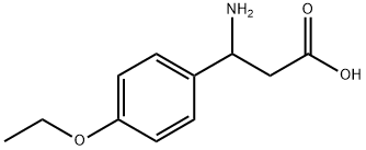 3-Amino-3-(4-ethoxyphenyl)propanoic acid